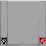 Изображение Аккумулятор к UPS 12В 26Ач Gemix GL12-26, GEL VRLA battery #2 Фото Аккумулятор к UPS 12В 26Ач Gemix GL12-26, GEL VRLA battery #2