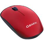 Фото Мышка Gemix GM195 Wireless Red #2