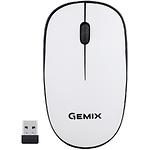 Изображение Мышка Gemix GM195 Wireless White Фото Мышка Gemix GM195 Wireless White