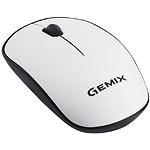 Изображение Мышка Gemix GM195 Wireless White #1 Фото Мышка Gemix GM195 Wireless White #1