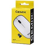 Изображение Мышка Gemix GM195 Wireless White #5 Фото Мышка Gemix GM195 Wireless White #5