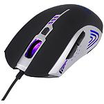 Изображение Мышка Gemix W100 Combo USB Gaming + коврик #3 Фото Мышка Gemix W100 Combo USB Gaming + коврик #3