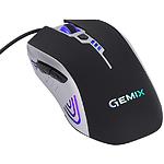 Изображение Мышка Gemix W100 Combo USB Gaming + коврик #4 Фото Мышка Gemix W100 Combo USB Gaming + коврик #4