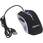 Изображение Мышка Gemix W100 Combo USB Gaming + коврик #5 Фото Мышка Gemix W100 Combo USB Gaming + коврик #5