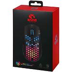 Изображение Мышка MARVO G961 RGB-LED игровая #5 Фото Мышка MARVO G961 RGB-LED игровая #5