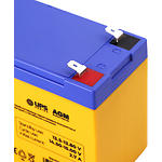 Изображение Аккумулятор к UPS 12В 9Ач Gemix HR1209, AGM #2 Фото Аккумулятор к UPS 12В 9Ач Gemix HR1209, AGM #2