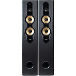 Изображение Акустическая система F&D T-60X Pro black, 2x60 Вт, деревянный корпус, ДУ, USB, Bluetooth 5.3, NFC #1 Фото Акустическая система F&D T-60X Pro black, 2x60 Вт, деревянный корпус, ДУ, USB, Bluetooth 5.3, NFC #1