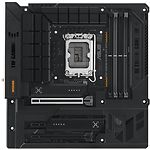 Изображение Материнская плата ASUS TUF GAMING B760M-BTF WIFI, s-1700, micro-ATX Фото Материнская плата ASUS TUF GAMING B760M-BTF WIFI, s-1700, micro-ATX