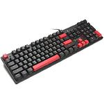 Изображение Клавиатура A4tech Bloody S510R Fire Black механическая игровая, RGB, BLMS Red Switch, USB #1 Фото Клавиатура A4tech Bloody S510R Fire Black механическая игровая, RGB, BLMS Red Switch, USB #1