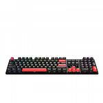 Изображение Клавиатура A4tech Bloody S510R Fire Black механическая игровая, RGB, BLMS Red Switch, USB #2 Фото Клавиатура A4tech Bloody S510R Fire Black механическая игровая, RGB, BLMS Red Switch, USB #2