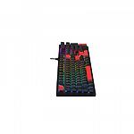 Изображение Клавиатура A4tech Bloody S510R Fire Black механическая игровая, RGB, BLMS Red Switch, USB #3 Фото Клавиатура A4tech Bloody S510R Fire Black механическая игровая, RGB, BLMS Red Switch, USB #3