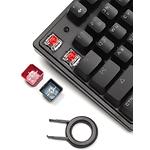 Изображение Клавиатура A4tech Bloody S510R Fire Black механическая игровая, RGB, BLMS Red Switch, USB #5 Фото Клавиатура A4tech Bloody S510R Fire Black механическая игровая, RGB, BLMS Red Switch, USB #5