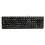Изображение Клавиатура A4tech KKS-3 USB Black Фото Клавиатура A4tech KKS-3 USB Black
