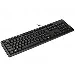 Изображение Клавиатура A4tech KKS-3 USB Black #1 Фото Клавиатура A4tech KKS-3 USB Black #1