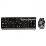 Изображение Клавиатура+мышь A4tech FG1035 Fstyler Wireless, USB, Grey Фото Клавиатура+мышь A4tech FG1035 Fstyler Wireless, USB, Grey