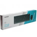 Изображение Клавиатура+мышь A4tech FG1035 Fstyler Wireless, USB, Grey #3 Фото Клавиатура+мышь A4tech FG1035 Fstyler Wireless, USB, Grey #3