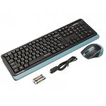Изображение Клавиатура+мышь A4tech FGS1035Q Fstyler Wireless, USB, Navy Blue #1 Фото Клавиатура+мышь A4tech FGS1035Q Fstyler Wireless, USB, Navy Blue #1