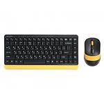 Изображение Клавиатура+мышь A4tech FG1110 Fstyler Wireless, USB, Bumblebee Фото Клавиатура+мышь A4tech FG1110 Fstyler Wireless, USB, Bumblebee