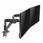 Изображение Кронштейн Gembird MA-DA2-05 для 2 LED мониторов до 32", до 9 кг #6 Фото Кронштейн Gembird MA-DA2-05 для 2 LED мониторов до 32", до 9 кг #6