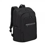 Изображение Рюкзак для Notebook RivaCase 7569 Black с диагональю дисплея 17.3", серия Alpendorf Фото Рюкзак для Notebook RivaCase 7569 Black с диагональю дисплея 17.3", серия Alpendorf