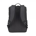 Изображение Рюкзак для Notebook RivaCase 7569 Black с диагональю дисплея 17.3", серия Alpendorf #2 Фото Рюкзак для Notebook RivaCase 7569 Black с диагональю дисплея 17.3", серия Alpendorf #2