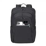 Изображение Рюкзак для Notebook RivaCase 7569 Black с диагональю дисплея 17.3", серия Alpendorf #8 Фото Рюкзак для Notebook RivaCase 7569 Black с диагональю дисплея 17.3", серия Alpendorf #8
