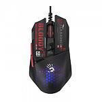 Изображение Мышка A4tech Bloody W60 Max Mini Honeycomb, RGB, 12000 CPI, USB Фото Мышка A4tech Bloody W60 Max Mini Honeycomb, RGB, 12000 CPI, USB