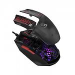 Изображение Мышка A4tech Bloody W60 Max Mini Honeycomb, RGB, 12000 CPI, USB #8 Фото Мышка A4tech Bloody W60 Max Mini Honeycomb, RGB, 12000 CPI, USB #8