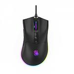Фото Мышка A4tech P90s Bloody Stone Black, RGB, 8000dpi, USB