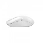 Изображение Мышка A4tech FG16CS Air White беспроводная, бесшумная, аккумулятор #3 Фото Мышка A4tech FG16CS Air White беспроводная, бесшумная, аккумулятор #3