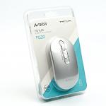 Изображение Мышка A4tech FG20 Icy White #4 Фото Мышка A4tech FG20 Icy White #4