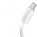 Фото Кабель Baseus CAMYS-A02 Superior USB/Micro USB 2м White, 2A Fast Charging #1