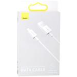 Фото Кабель Baseus CAMYS-A02 Superior USB/Micro USB 2м White, 2A Fast Charging #2