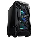 Корпус ASUS GT301/BLK/ARGBFAN без БП - фото