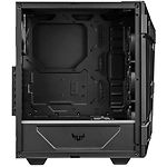 Фото Корпус ASUS TUF GAMING GT301 BLK/ARGBFAN (90DC0040-B49000) без БП #5