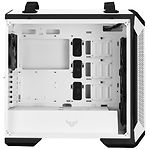 Изображение Корпус ASUS TUF GAMING GT501 White Edition (90DC0013-B49000) без БП #2 Фото Корпус ASUS TUF GAMING GT501 White Edition (90DC0013-B49000) без БП #2