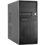 Изображение Корпус Chieftec Mesh (CG-04B-OP) Miditower чёрный без БП Фото Корпус Chieftec Mesh (CG-04B-OP) Miditower чёрный без БП