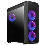 Изображение Корпус Chieftec Scorpion 4 (GL-04B-OP) без БП Фото Корпус Chieftec Scorpion 4 (GL-04B-OP) без БП