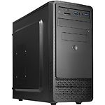 Изображение Корпус Chieftec UNI (UB-03B-350GPB) БП 350W Фото Корпус Chieftec UNI (UB-03B-350GPB) БП 350W