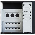 Изображение Корпус Chieftec Mesh (CQ-01B-U3-OP) без БП #2 Фото Корпус Chieftec Mesh (CQ-01B-U3-OP) без БП #2