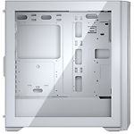 Изображение Корпус Cougar MX330-G Pro White, стеклянное окно, без БП #3 Фото Корпус Cougar MX330-G Pro White, стеклянное окно, без БП #3