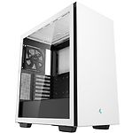 Изображение Корпус Deepcool CH510 White (R-CH510-WHNNE1-G-1) без БП Фото Корпус Deepcool CH510 White (R-CH510-WHNNE1-G-1) без БП