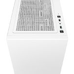 Изображение Корпус Deepcool CH510 White (R-CH510-WHNNE1-G-1) без БП #3 Фото Корпус Deepcool CH510 White (R-CH510-WHNNE1-G-1) без БП #3