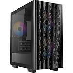 Изображение Корпус Deepcool MATREXX 40 3FS Micro-ATX/Mini-ITX 400x215x431мм без БП Фото Корпус Deepcool MATREXX 40 3FS Micro-ATX/Mini-ITX 400x215x431мм без БП