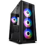 Изображение Корпус Deepcool MATREXX 50 ADD-RGB 4F (DP-ATX-MATREXX50-AR-4F-NE) без БП Фото Корпус Deepcool MATREXX 50 ADD-RGB 4F (DP-ATX-MATREXX50-AR-4F-NE) без БП