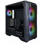 Изображение Корпус CoolerMaster MasterCase H500 (H500-KGNN-S00) без БП Фото Корпус CoolerMaster MasterCase H500 (H500-KGNN-S00) без БП