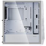 Изображение Корпус ZALMAN Z9 Iceberg White, Mid Tower, glass side, без БП Фото Корпус ZALMAN Z9 Iceberg White, Mid Tower, glass side, без БП