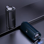 Изображение HOCO HC4 Bella Black (6931474742094) портативная колонка 5W,2.4Ah аккум,IPX5,BT,FM,USB #2 Фото HOCO HC4 Bella Black (6931474742094) портативная колонка 5W,2.4Ah аккум,IPX5,BT,FM,USB #2