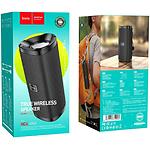 Изображение HOCO HC4 Bella Black (6931474742094) портативная колонка 5W,2.4Ah аккум,IPX5,BT,FM,USB #4 Фото HOCO HC4 Bella Black (6931474742094) портативная колонка 5W,2.4Ah аккум,IPX5,BT,FM,USB #4