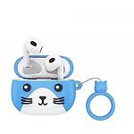 Изображение HOCO EW46 Dodge Cat TWS Bluetooth White (6931474788870) гарнитура Фото HOCO EW46 Dodge Cat TWS Bluetooth White (6931474788870) гарнитура